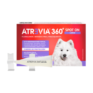 ATREVIA 360 SPOT ON Large (20 - 40 kg) x 1 Pipeta