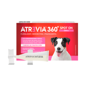 ATREVIA 360 SPOT ON Small (5 - 10 kg) x 1 Pipeta