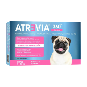 ATREVIA 360 Small (5 - 10 kg) x 1 Tableta
