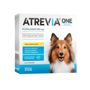 ATREVIA ONE Medium (10 - 20 kg) x 4 Tableta