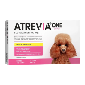 ATREVIA ONE Small (4.5 – 10 kg) x 1 Tableta