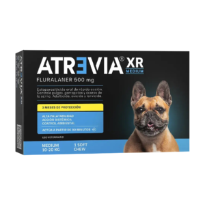 ATREVIA XR Medium (10 - 20 kg) x 1 Tableta