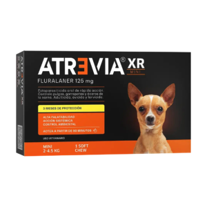 ATREVIA XR Mini (2 - 4.5 kg) x 1 Tableta