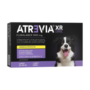 ATREVIA XR Large (20 - 40 kg) x 1 Tableta