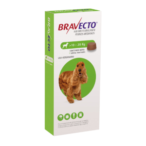 BRAVECTO (10 - 20 kg) x 1 Tableta