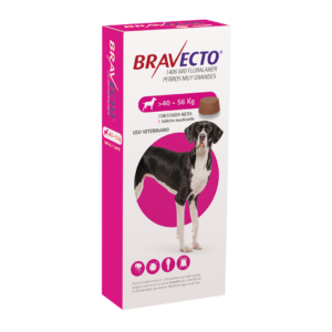 BRAVECTO (40 - 56 kg) x 1 Tableta