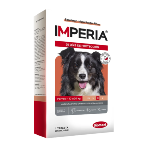 IMPERIA (10 A 20 KG) x 1 Tableta