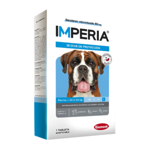 IMPERIA (20 A 40 KG) x 1 Tableta