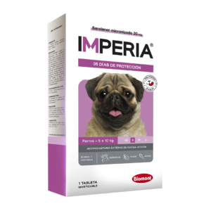 IMPERIA (5 A 10 KG) x 1 Tableta