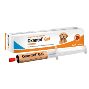OXANTEL GEL 10 ml x Jeringa