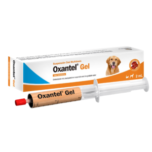 OXANTEL GEL 2 ml x Jeringa