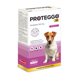 PROTEGGO 3M Small (4.5 - 10 kg) x 1 Tableta