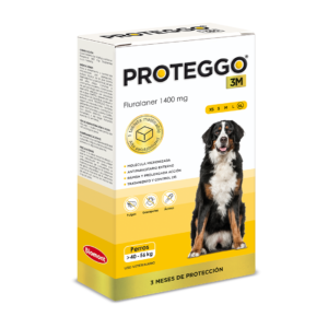 PROTEGGO 3M Extra large (40 - 56 kg) x 1 Tableta