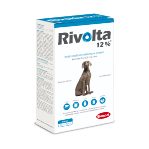 RIVOLTA 12% 2 ml (20 - 40 KG) x 1 Pipeta