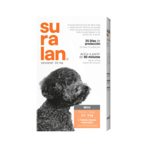 SURALAN MINI x 1 Tableta