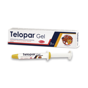 TELOPAR 2 ml x Jeringa
