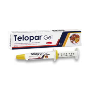 TELOPAR 5 ml x Jeringa