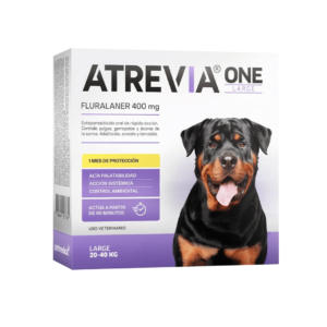 ATREVIA ONE Large (20 - 40 kg) x 4 Tableta
