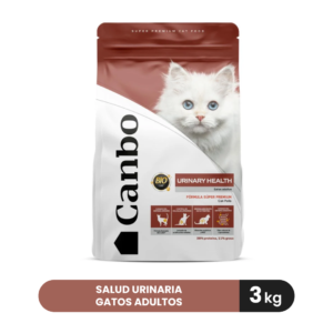 CANBO CAT URINARY HEALTH x 3 kg