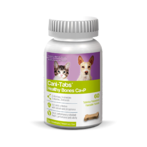 CANI TABS  CA+P x 60 Tabletas
