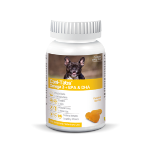 CANI TABS OMEGA 3 + EPA Y DHA x 60 Tabletas