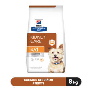 PD CANINE K/D DRY x 8 kg