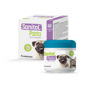SANITOL PASTA X 60 GR