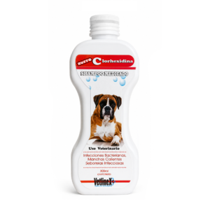 SHAMPOO RUFFO CLORHEXIDINA x 300 ml